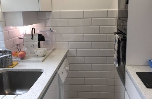 Cleveland Apartment | lovely garden studio flat sleeps up to 4 people