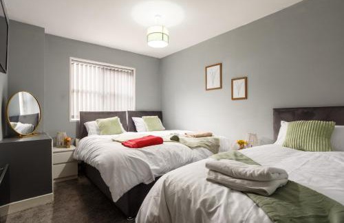Rotherham Apartment | Lovely Getaway Apartment: Two-Bedroom in Rotherham