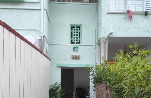 Ramat Gan Apartment | Lovely ground floor apartment with Garden