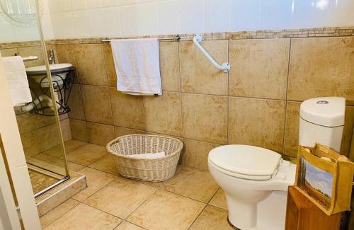 Welgemoed Apartment | Lovely Guest Suite for Family of 4