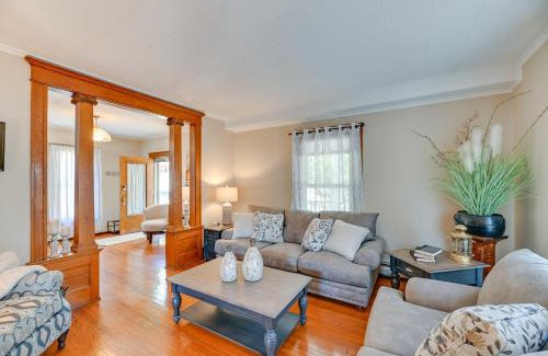 Hammondsport House | Lovely Hammondsport Home, Walk to Keuka Lake!