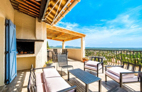 La Bouverie House | Lovely home in Roquebrune-sur-Argens