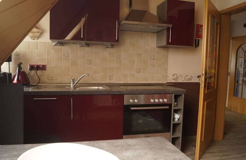 Frankenberg House | Lovely holiday apartment in Frankenberg