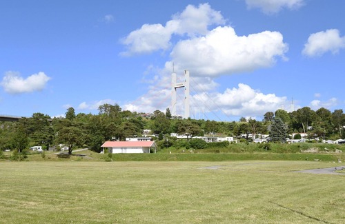 Myggenaes Apartment | Lovely holiday apartment located high on beautiful and historic Almön.