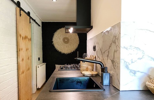Rheezerveen House | Lovely holiday home in Rheezerveen with hot tub