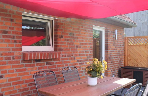 Zierow House | Lovely Holiday Home in Zierow with Terrace