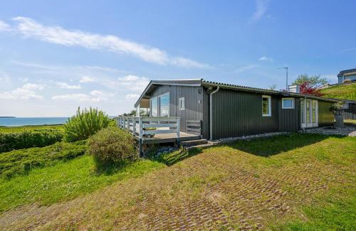 Handrup Strand House | Lovely Holiday Home With Panoramic Views Over Ebeltoft Vig And Mols