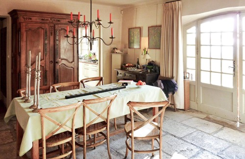 Les Baux-de-Provence House | Lovely home in Les Baux De Provence