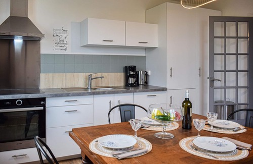 Pleherel-Plage-Vieux-Bourg House | Lovely home in Sables d'or les Pins