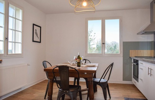 Pleherel-Plage-Vieux-Bourg House | Lovely home in Sables d'or les Pins