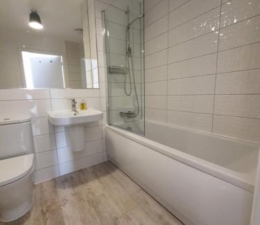 Chesterfield Apartment | Lovely home close to City Center & Rail Station