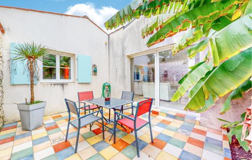 Meschers-sur-Gironde House | Lovely Home In Meschers-Sur-Gironde