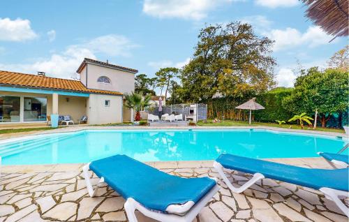 Meschers-sur-Gironde House | Lovely Home In Meschers-Sur-Gironde