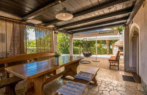 Malinska-Dubasnica House | Lovely home in Malinska Dubasnica