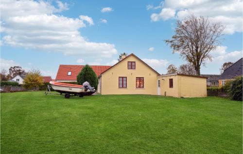 Aabenraa House | Lovely Home In Aabenraa With Kitchen