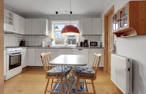 Pedersker House | Lovely home in Aakirkeby with WiFi