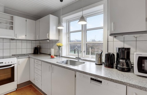 Pedersker House | Lovely home in Aakirkeby with WiFi