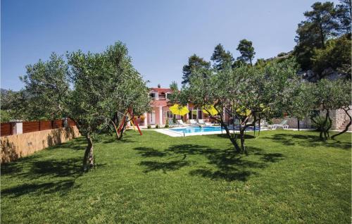 Ploce House | Lovely Home In Bacina With Wifi
