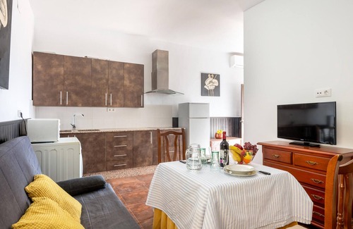 Baena House | Lovely home in Baena with private swimming pool, can be inside or outside