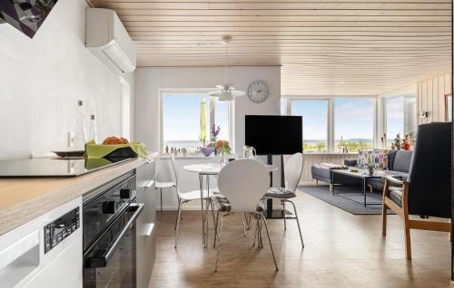 Bjert House | Lovely Home In Bjert With Kitchen