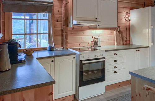 Bjorli House | Lovely home in Bjorli with WiFi