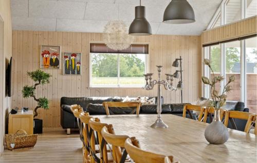 Bogense House | Lovely Home In Bogense With Sauna