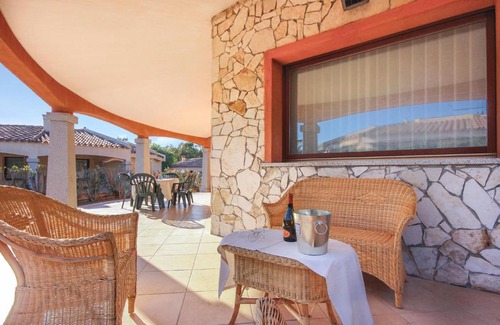 Costa Rei House | Lovely Home In Costa Rei -Ca- With Wifi