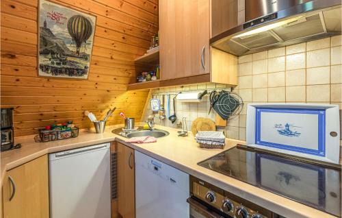Friedrichskoog-Spitze House | Lovely Home In Friedrichskoog With Wifi