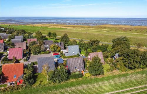 Friedrichskoog-Spitze House | Lovely Home In Friedrichskoog With Wifi