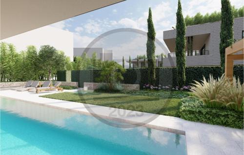Funtana House | Lovely Home In Funtana With Sauna