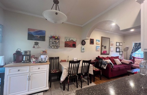 Oxford House | Lovely home in good location just few minutes to OleMiss and downtown.