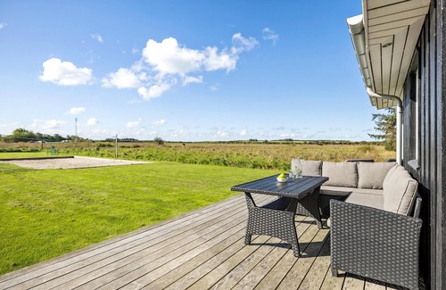 Reersø House | Lovely home in Gørlev with sauna