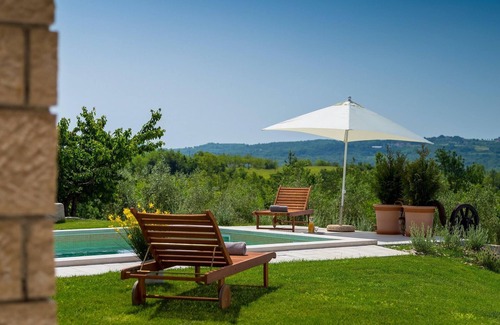 Groznjan House | Lovely home in Groznjan