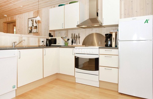 Hojby House | Lovely home in Højby with WiFi