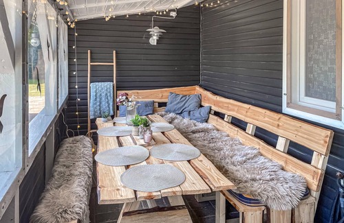 Strandby House | Lovely home in Jerup with WiFi