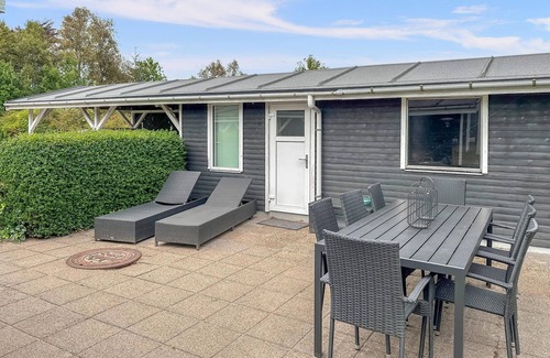 Strandby House | Lovely home in Jerup with WiFi
