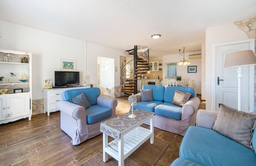 Kremena House | Lovely home in Kremena with sauna
