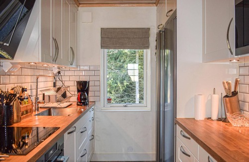 Aneby House | Lovely home in Lekeryd with sauna