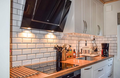 Aneby House | Lovely home in Lekeryd with sauna