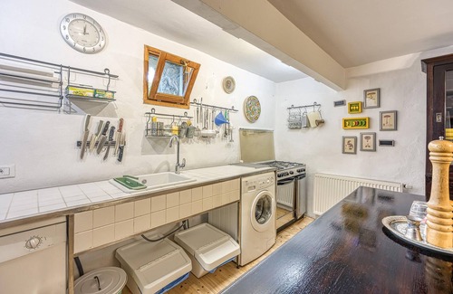 Nenadici House | Lovely home in Malinska with WiFi