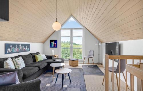 Houstrup House | Lovely Home In Nørre Nebel With Wifi