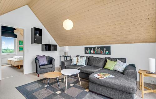 Houstrup House | Lovely Home In Nørre Nebel With Wifi