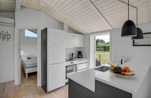 Nordborg House | Lovely home in Nordborg with kitchen