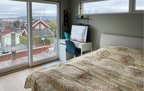 Skedsmo Municipality House | Lovely Home In Oslo With Kitchen