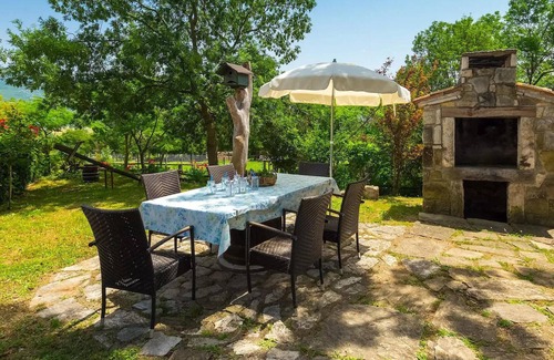 Purgarija Cepic House | Lovely home in Potpican