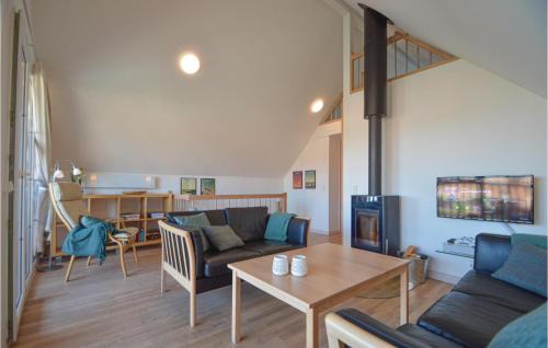 Kongsmark House | Lovely Home In Rømø With House Sea View