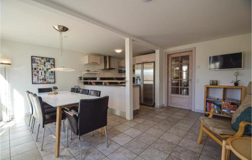 Kongsmark House | Lovely Home In Rømø With House Sea View