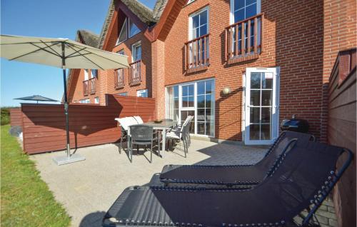 Kongsmark House | Lovely Home In Rømø With House Sea View