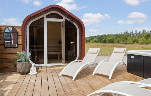 Sønderstrand House | Lovely Home In Rømø With Sauna