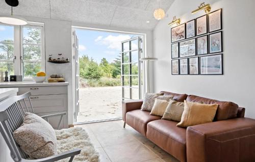 Sønderstrand House | Lovely Home In Rømø With Sauna